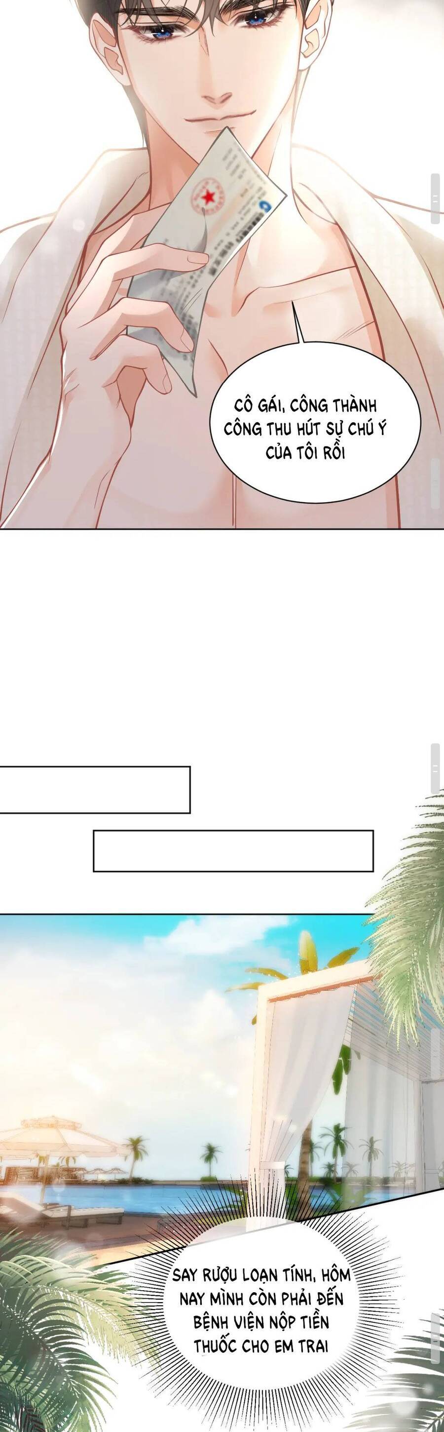 Một Đêm Tình Thâm Chapter 2 - Trang 2