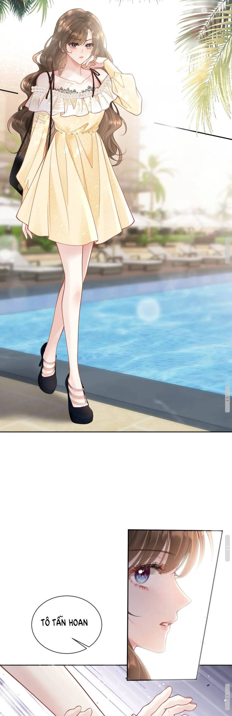 Một Đêm Tình Thâm Chapter 2 - Trang 2