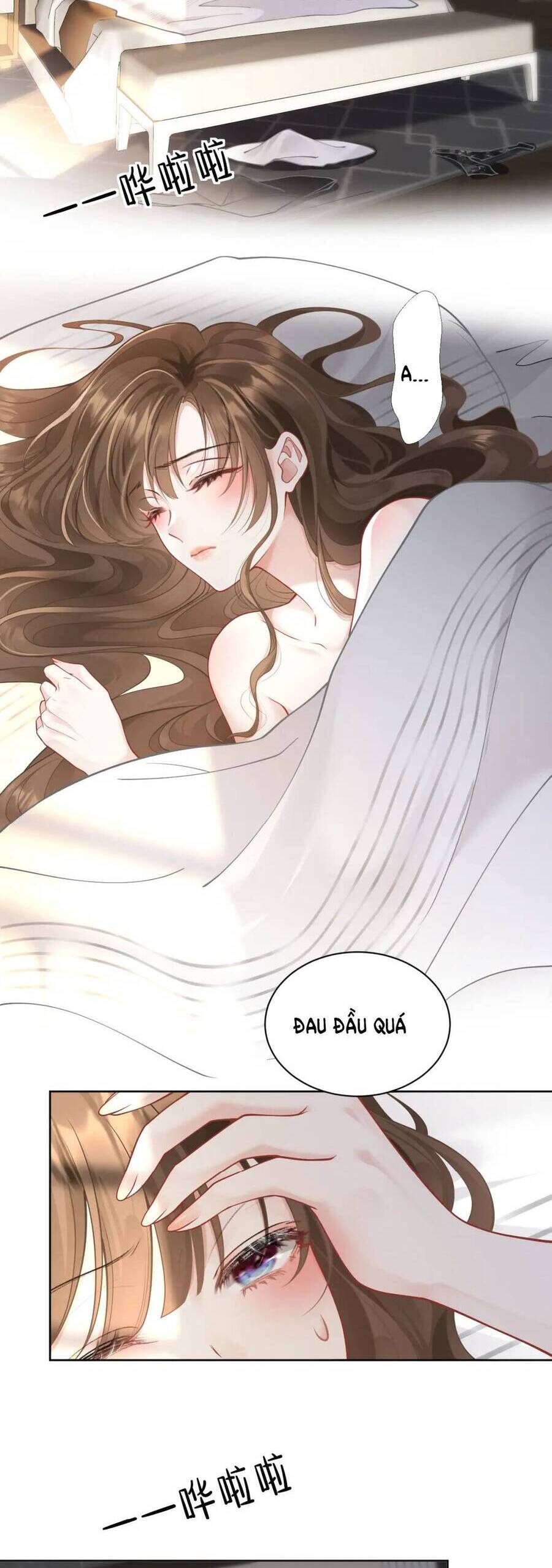 Một Đêm Tình Thâm Chapter 2 - Trang 2