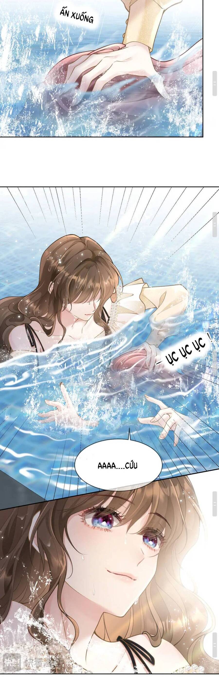 Một Đêm Tình Thâm Chapter 2 - Trang 2