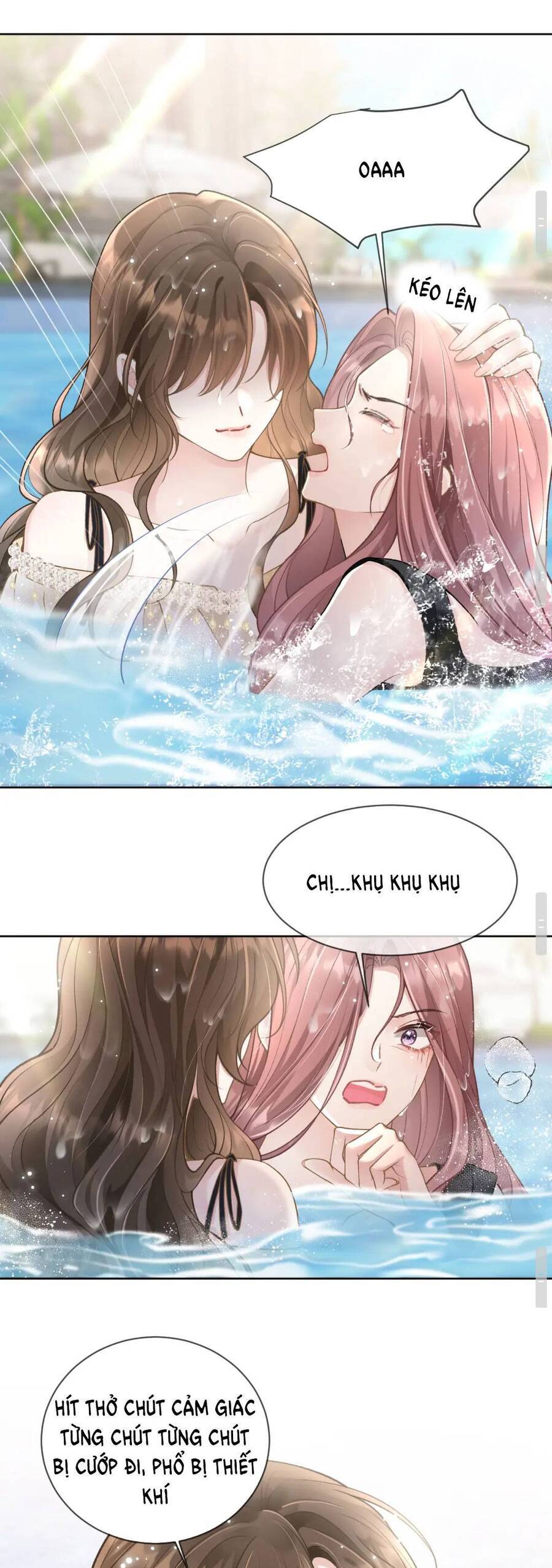 Một Đêm Tình Thâm Chapter 2 - Trang 2