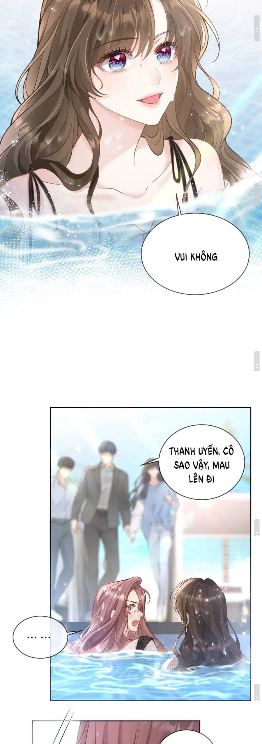 Một Đêm Tình Thâm Chapter 2 - Trang 2