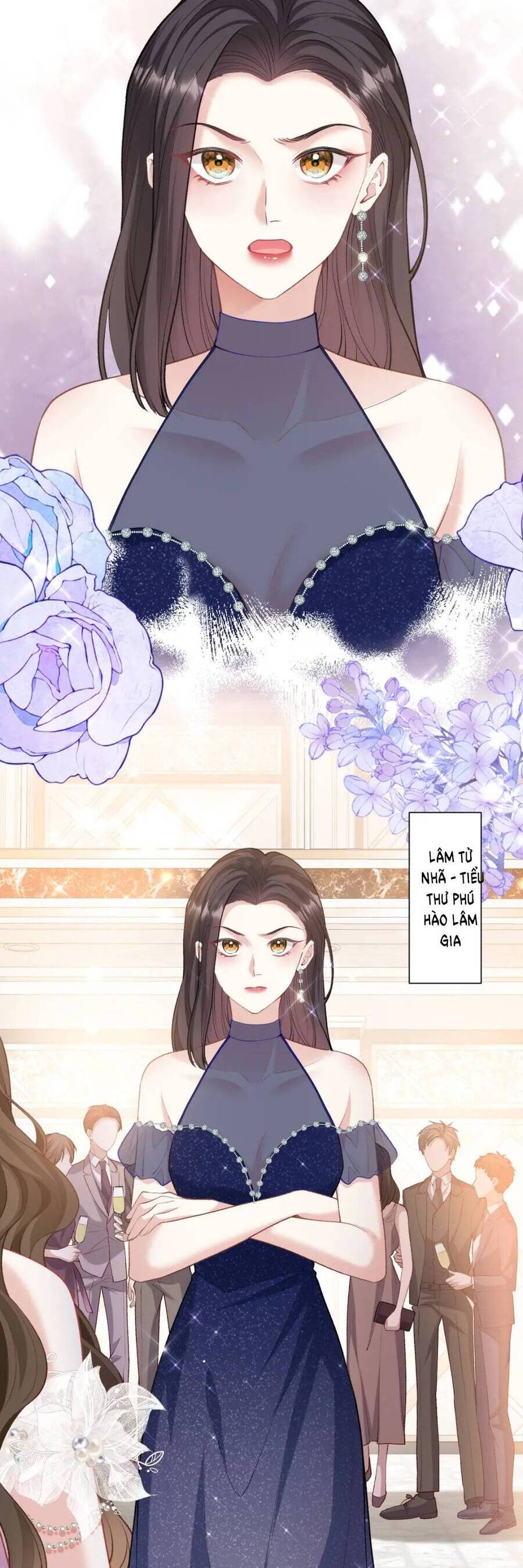 Một Đêm Tình Thâm Chapter 20 - Trang 2