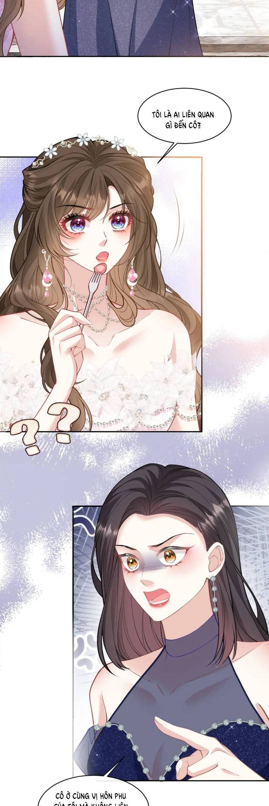 Một Đêm Tình Thâm Chapter 20 - Trang 2