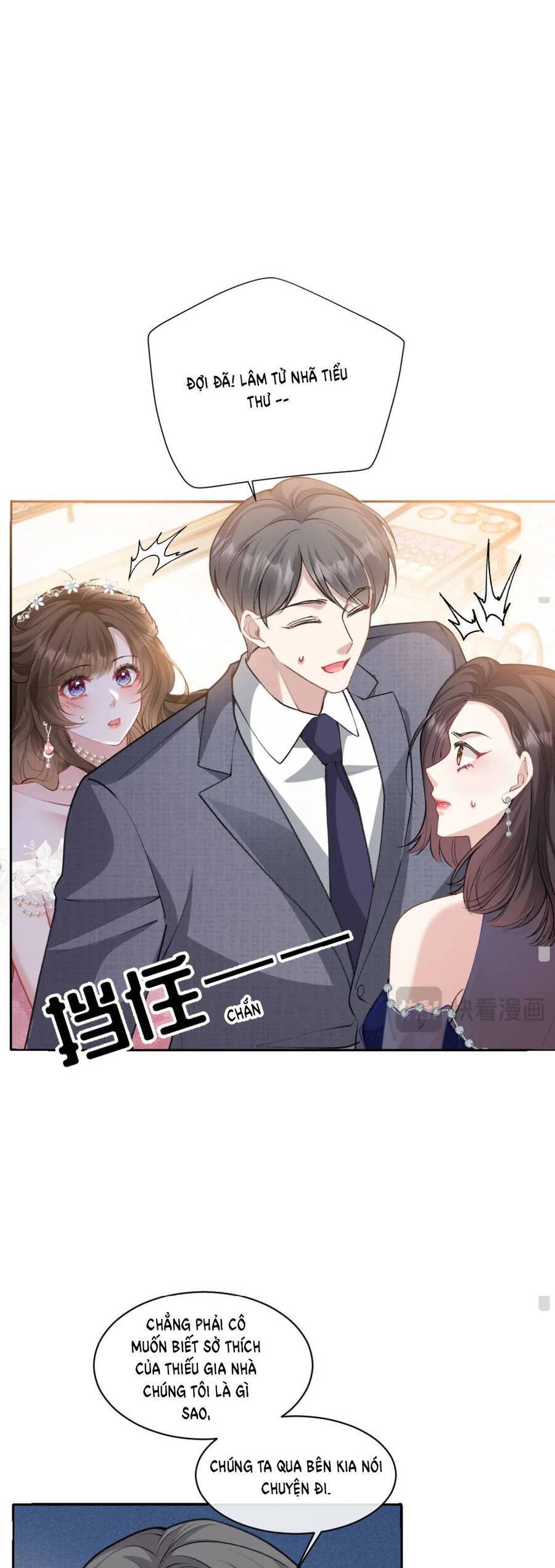 Một Đêm Tình Thâm Chapter 20 - Trang 2