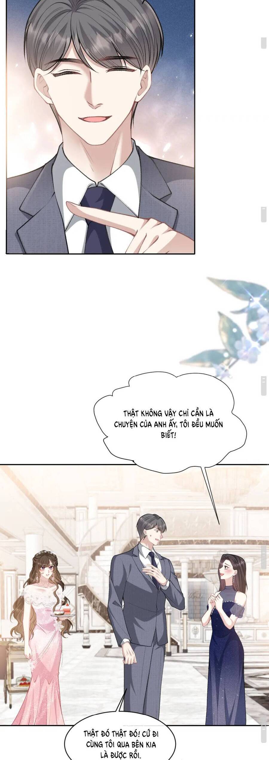 Một Đêm Tình Thâm Chapter 20 - Trang 2