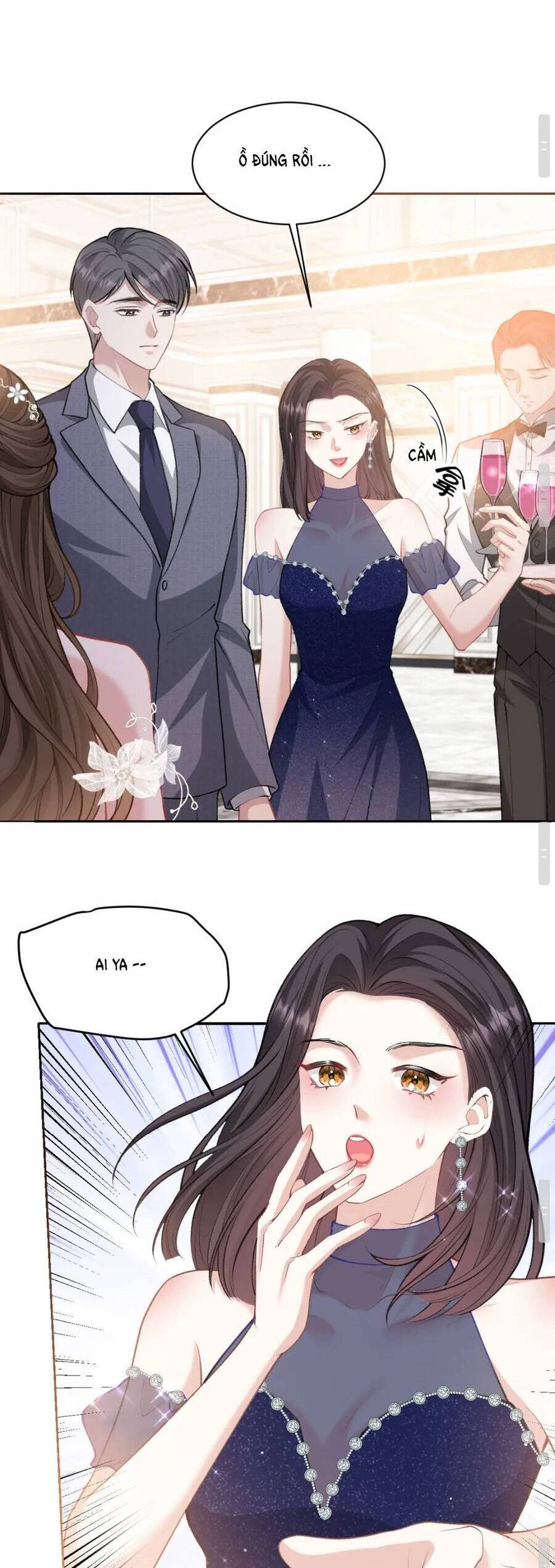 Một Đêm Tình Thâm Chapter 20 - Trang 2