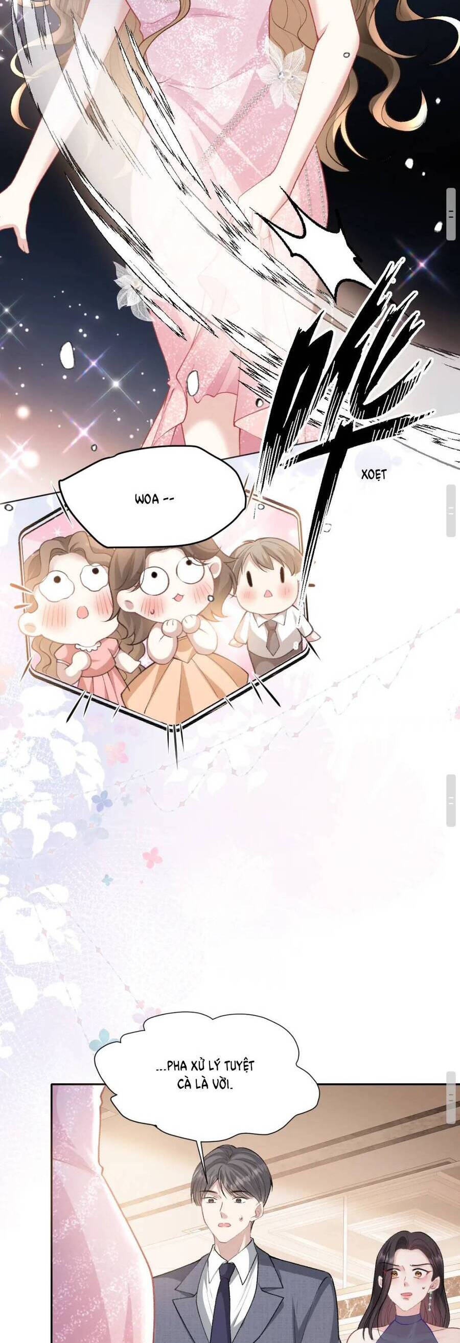 Một Đêm Tình Thâm Chapter 20 - Trang 2