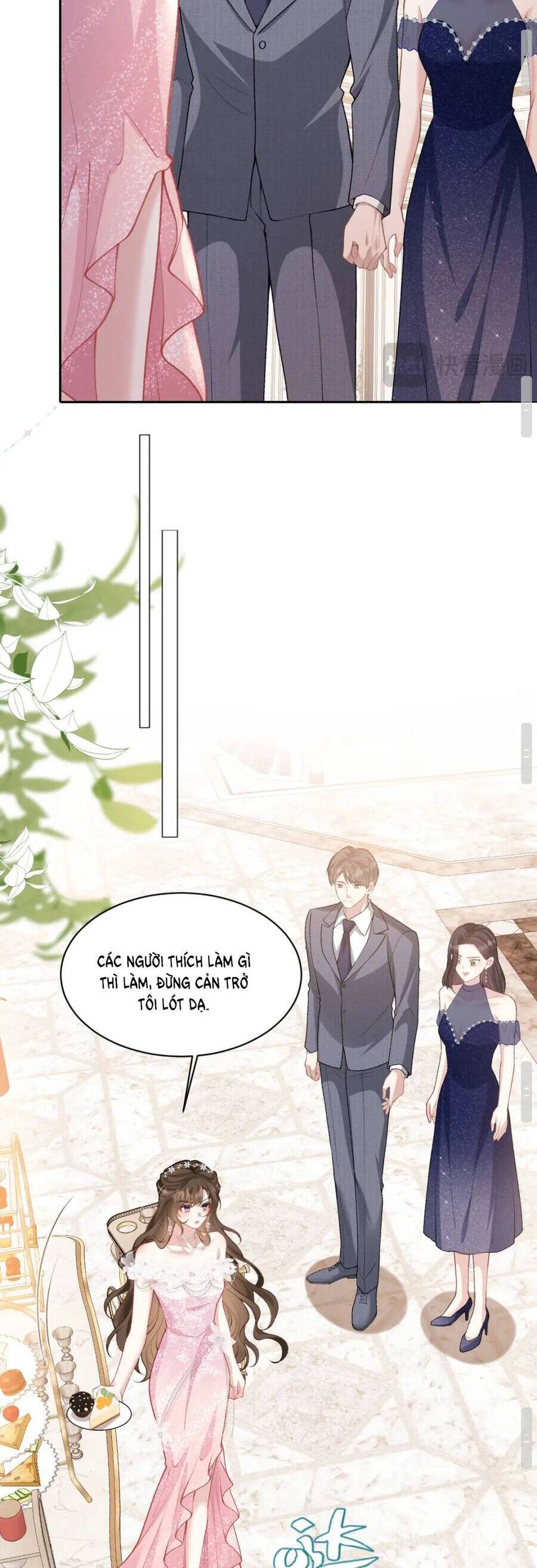 Một Đêm Tình Thâm Chapter 20 - Trang 2