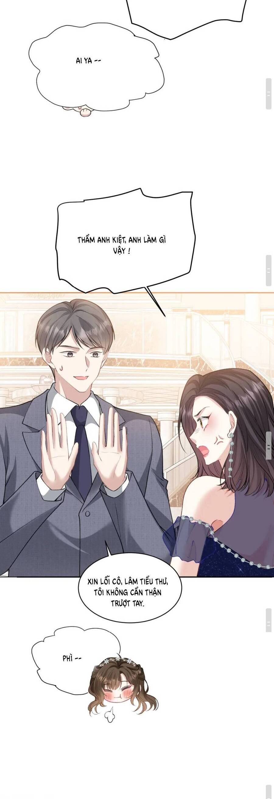 Một Đêm Tình Thâm Chapter 20 - Trang 2