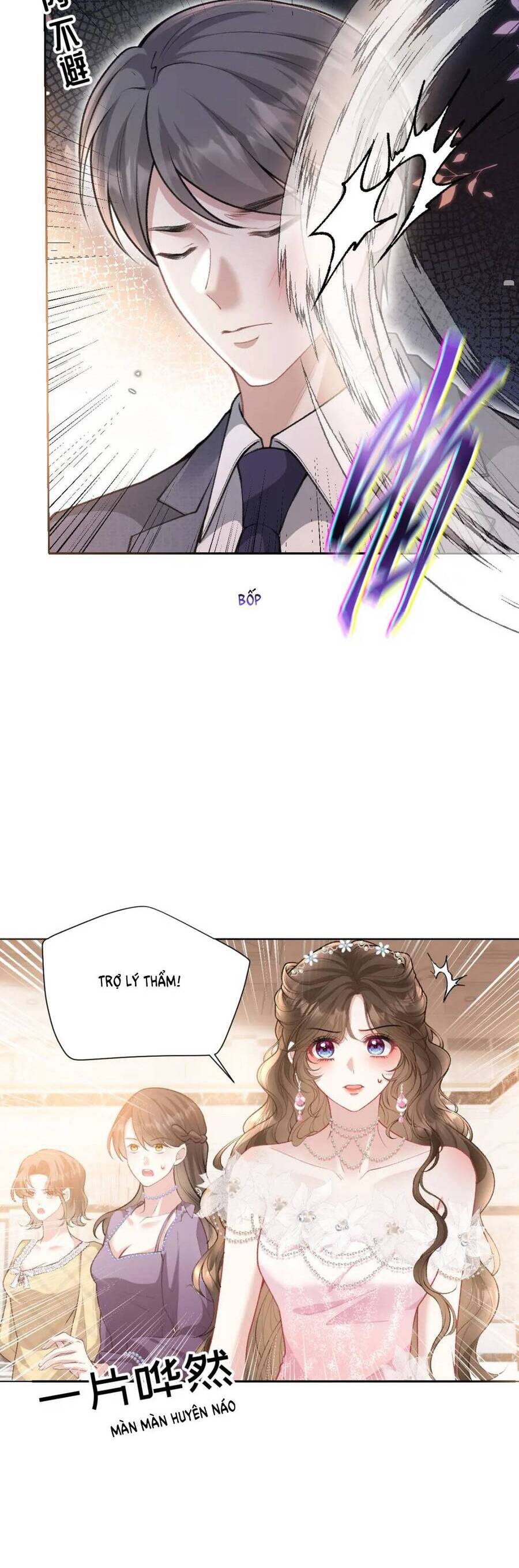 Một Đêm Tình Thâm Chapter 20 - Trang 2