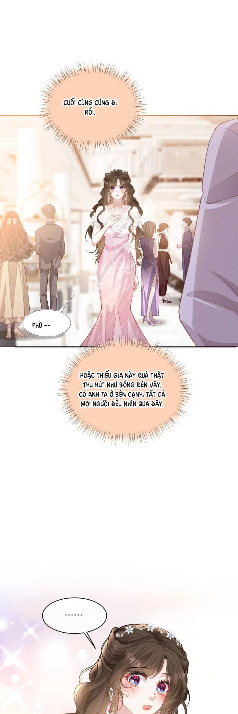 Một Đêm Tình Thâm Chapter 20 - Trang 2