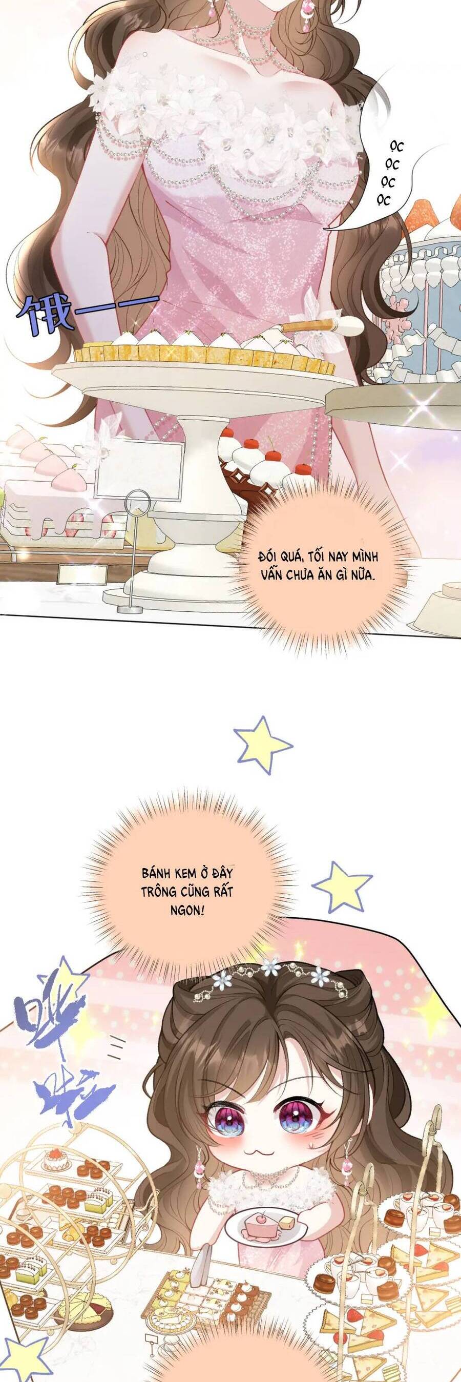 Một Đêm Tình Thâm Chapter 20 - Trang 2