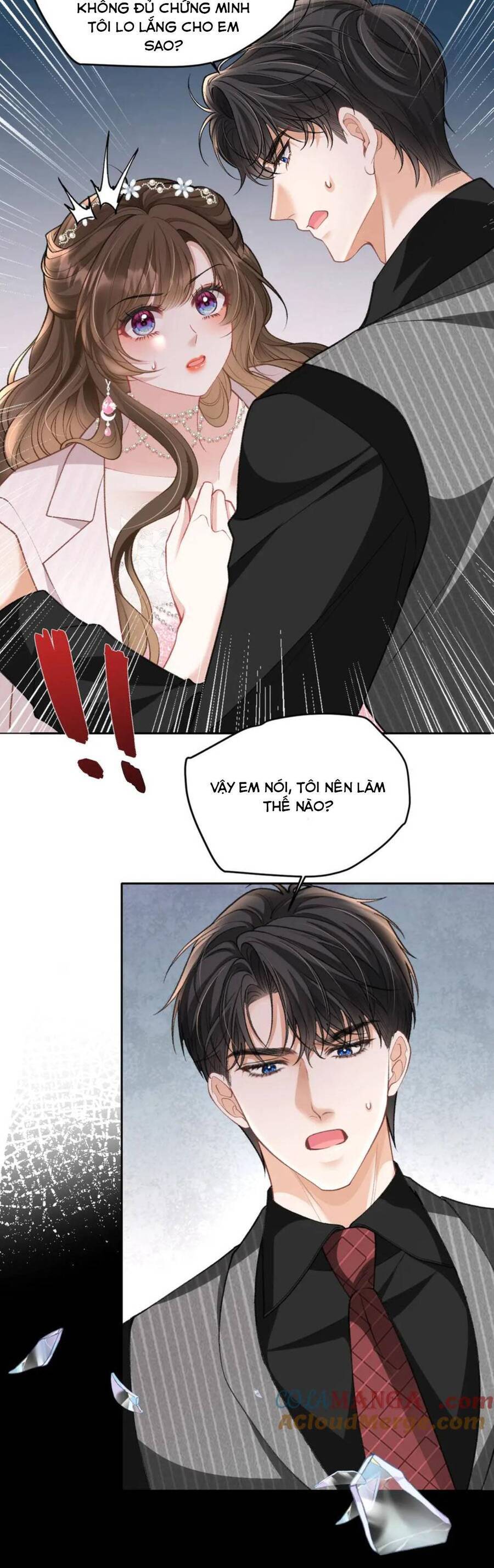 Một Đêm Tình Thâm Chapter 22 - Trang 2