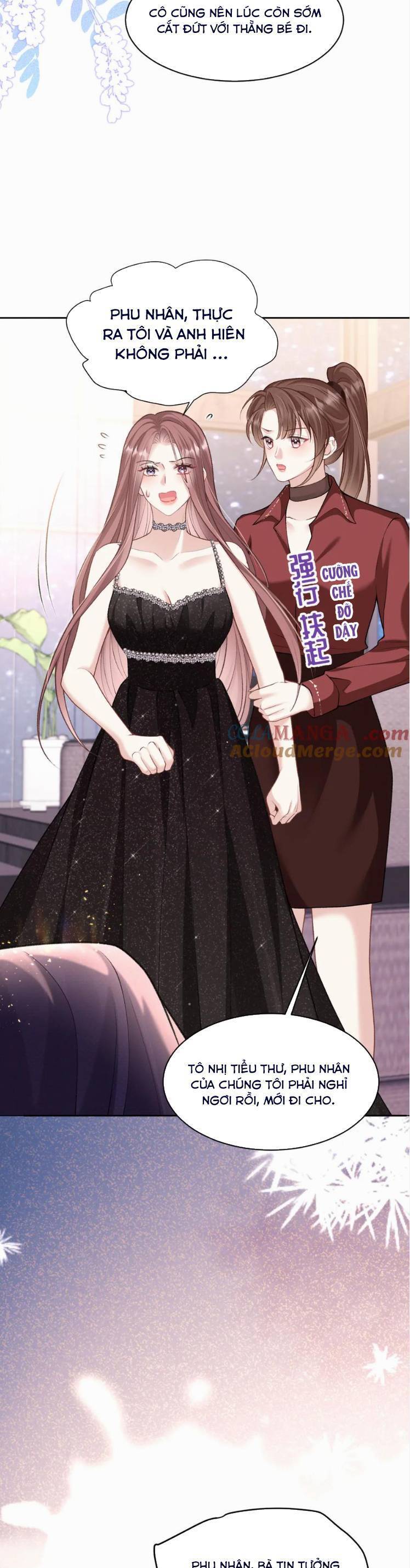 Một Đêm Tình Thâm Chapter 23 - Trang 2