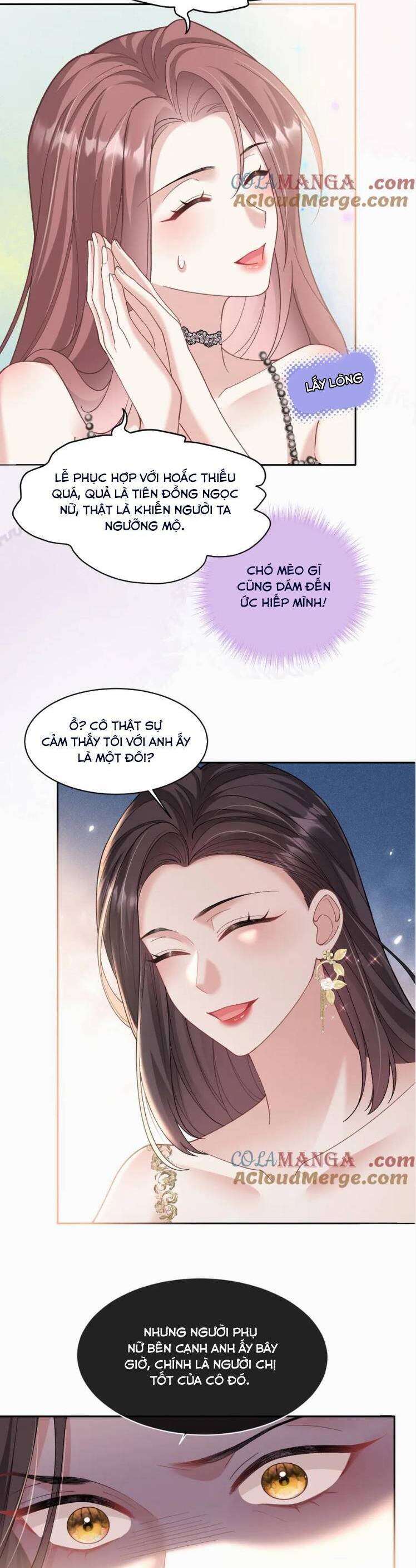 Một Đêm Tình Thâm Chapter 23 - Trang 2