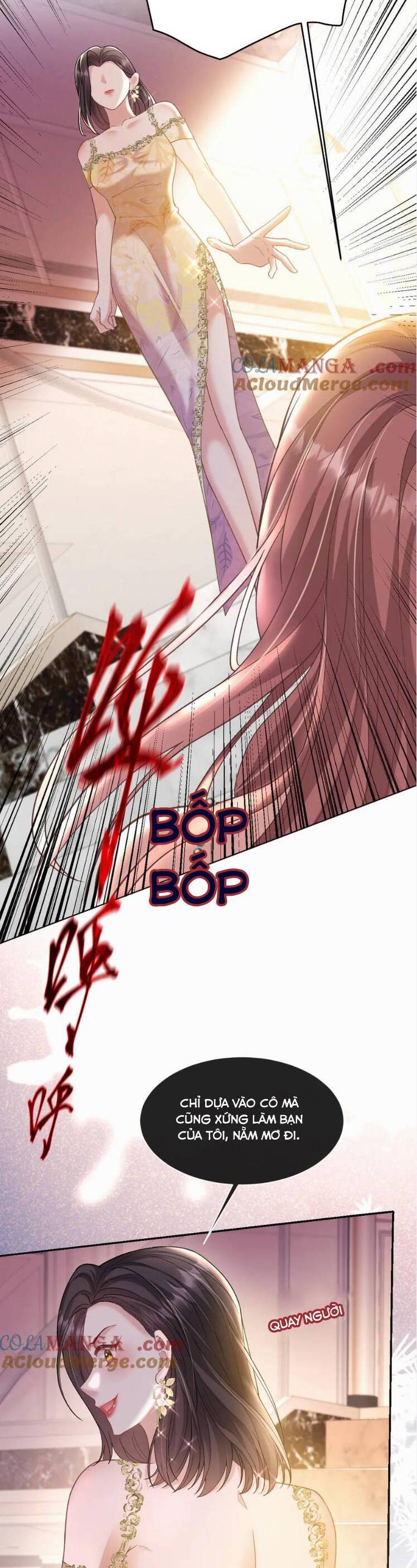 Một Đêm Tình Thâm Chapter 23 - Trang 2