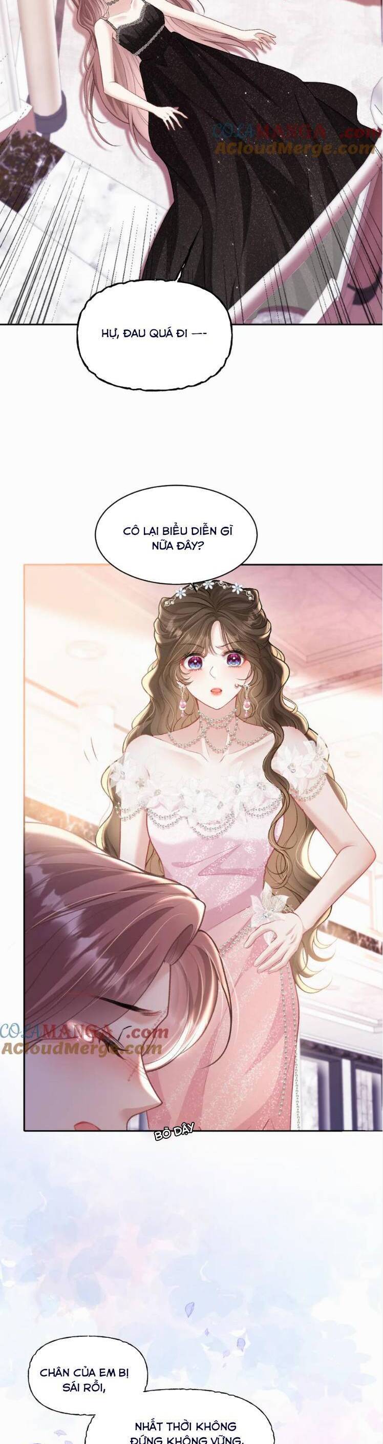 Một Đêm Tình Thâm Chapter 23 - Trang 2