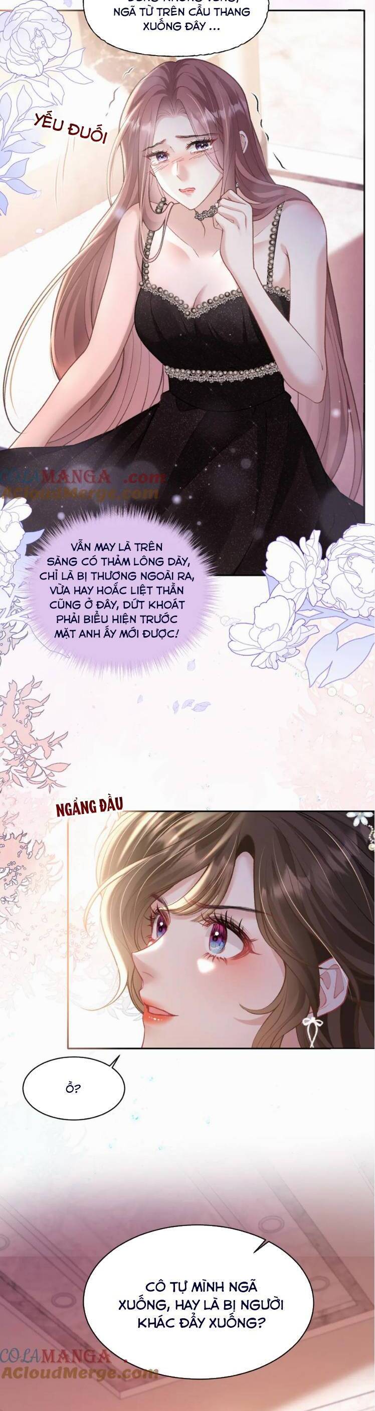 Một Đêm Tình Thâm Chapter 23 - Trang 2