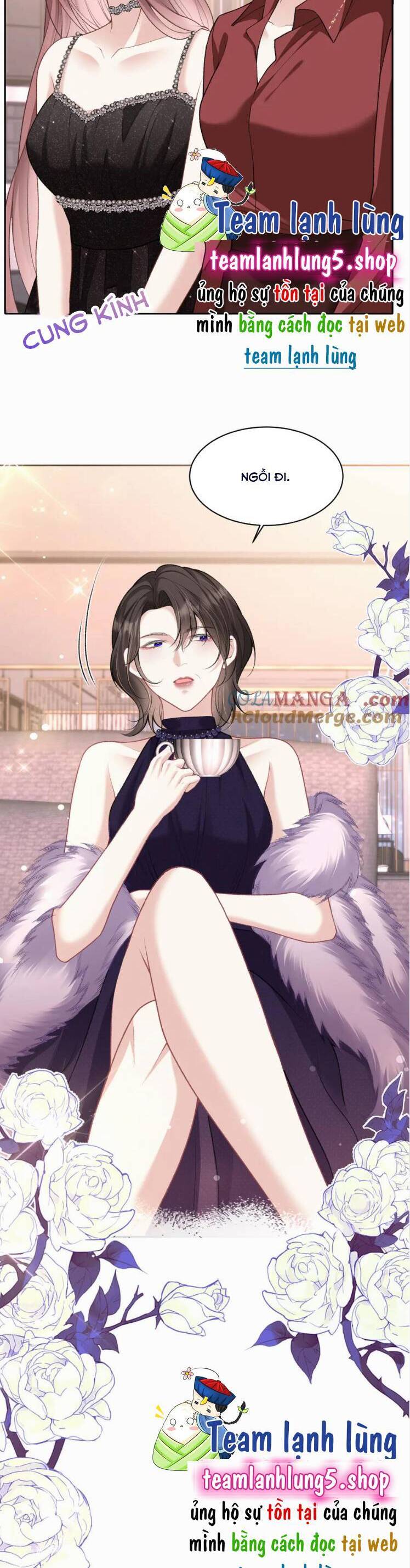 Một Đêm Tình Thâm Chapter 23 - Trang 2