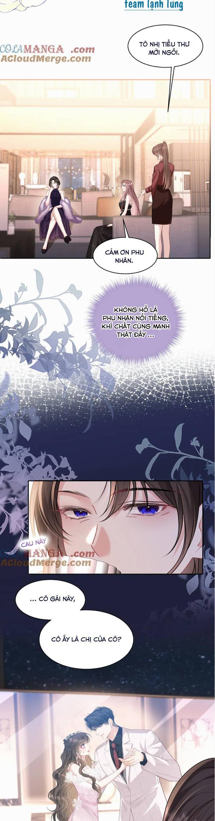 Một Đêm Tình Thâm Chapter 23 - Trang 2