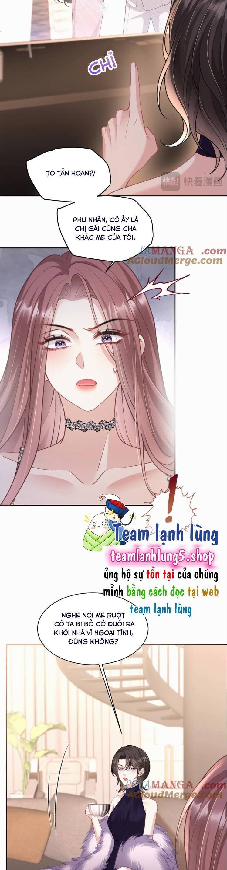 Một Đêm Tình Thâm Chapter 23 - Trang 2