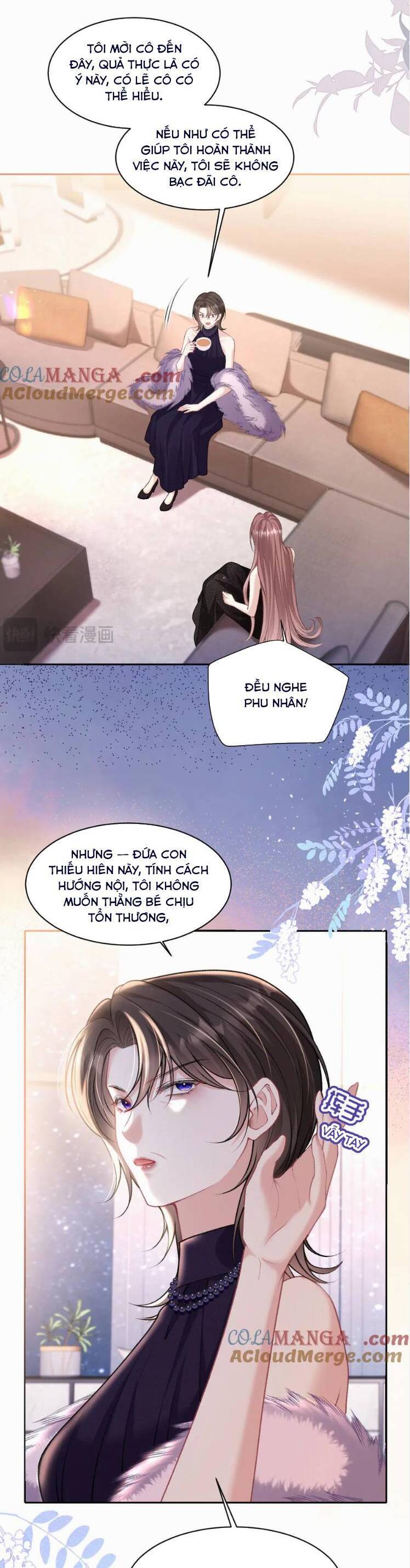 Một Đêm Tình Thâm Chapter 23 - Trang 2