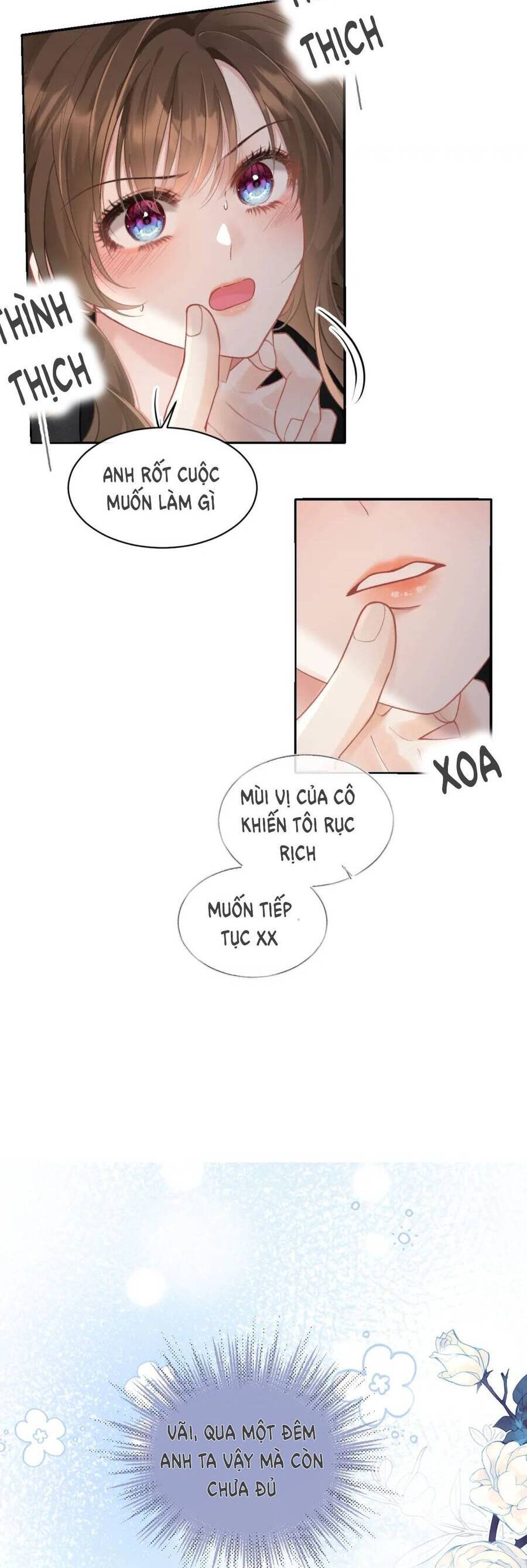 Một Đêm Tình Thâm Chapter 3 - Trang 2