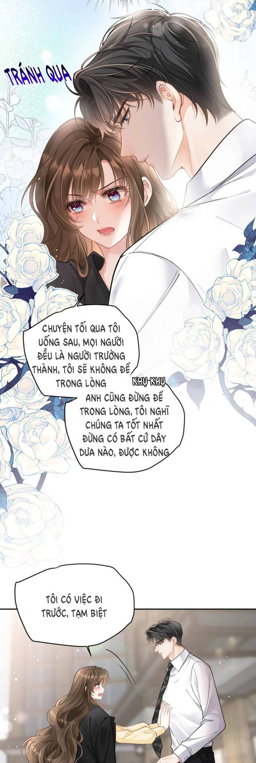 Một Đêm Tình Thâm Chapter 3 - Trang 2