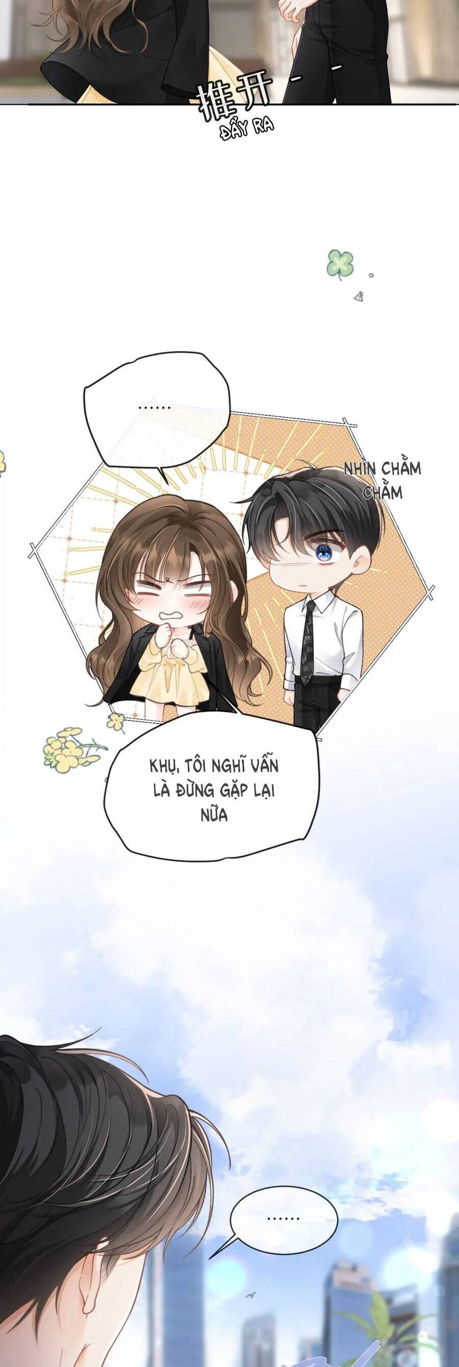 Một Đêm Tình Thâm Chapter 3 - Trang 2