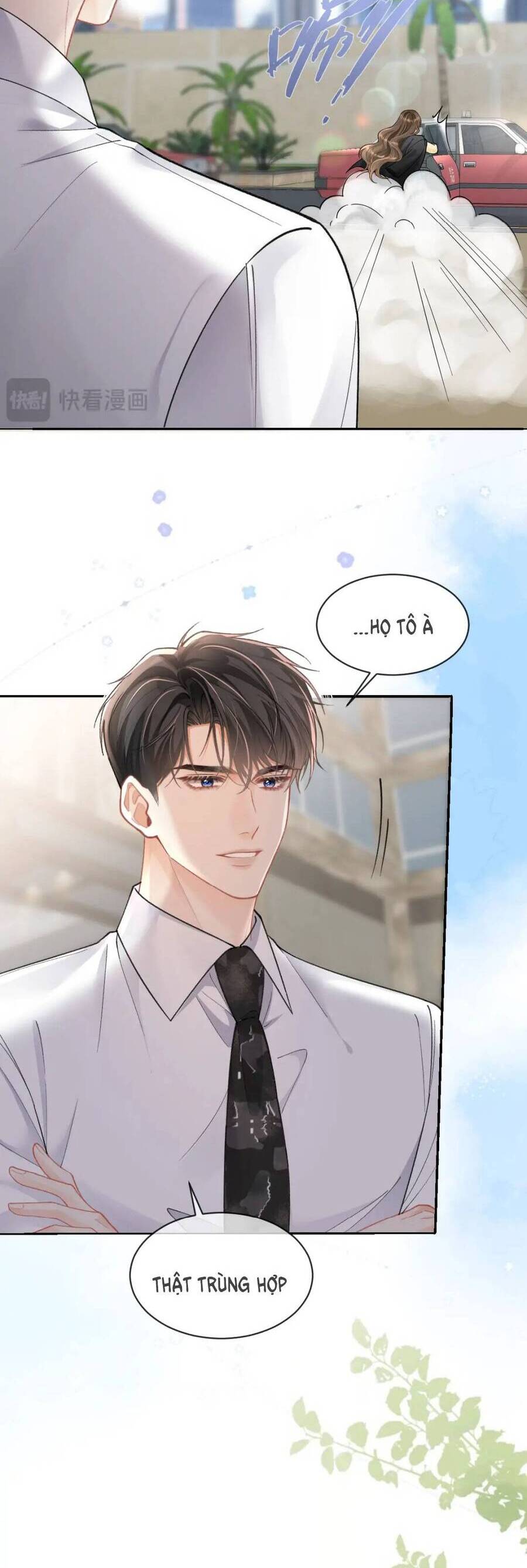 Một Đêm Tình Thâm Chapter 3 - Trang 2