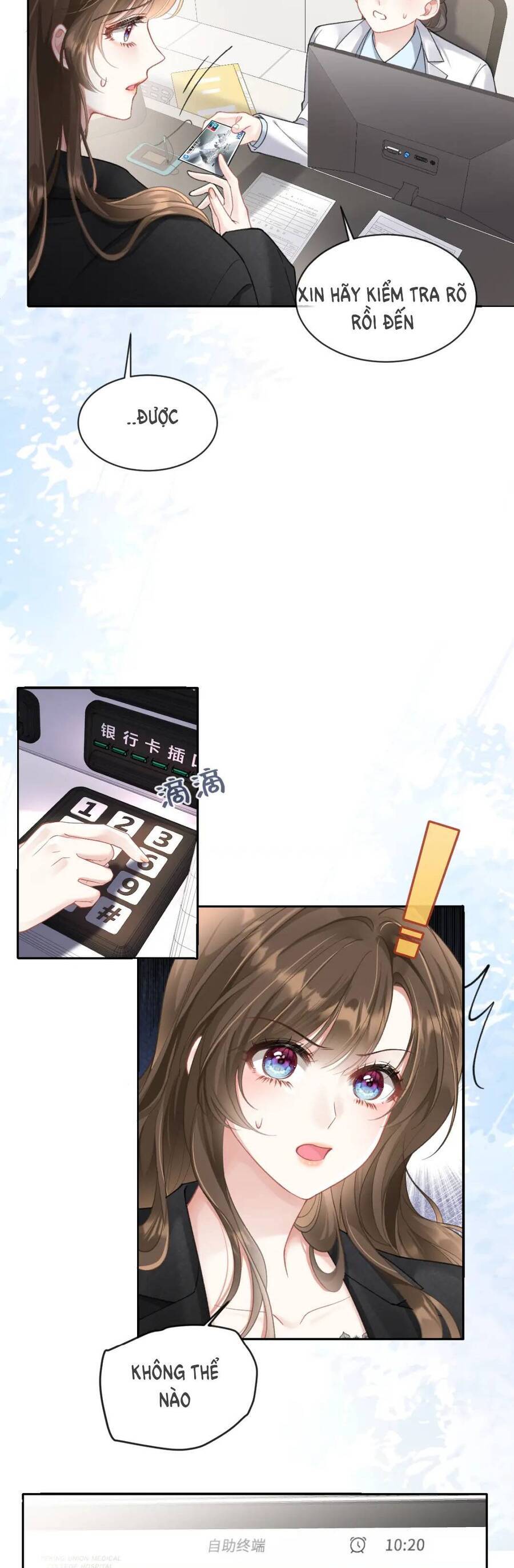 Một Đêm Tình Thâm Chapter 3 - Trang 2