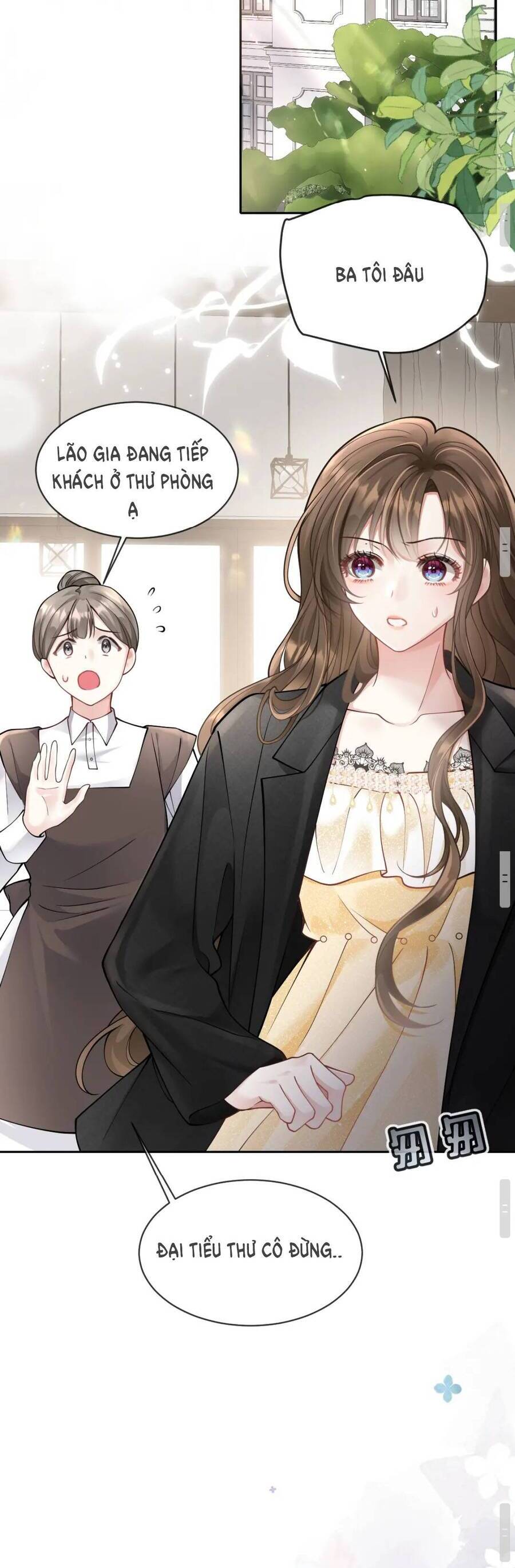 Một Đêm Tình Thâm Chapter 3 - Trang 2