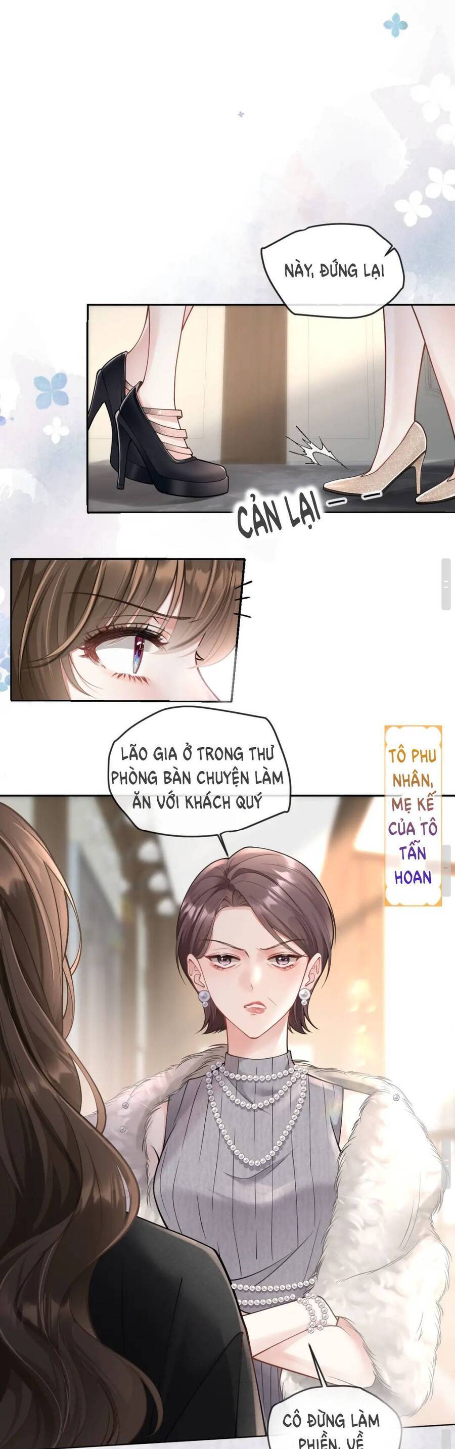 Một Đêm Tình Thâm Chapter 3 - Trang 2