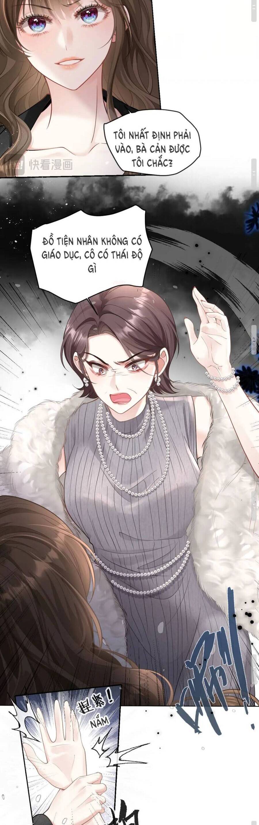 Một Đêm Tình Thâm Chapter 3 - Trang 2