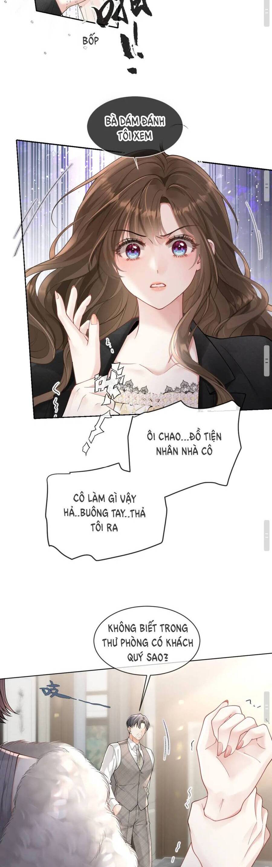 Một Đêm Tình Thâm Chapter 3 - Trang 2