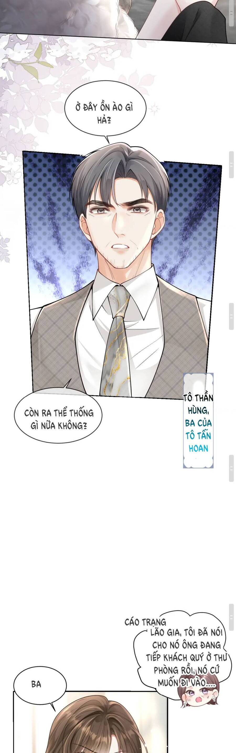 Một Đêm Tình Thâm Chapter 3 - Trang 2