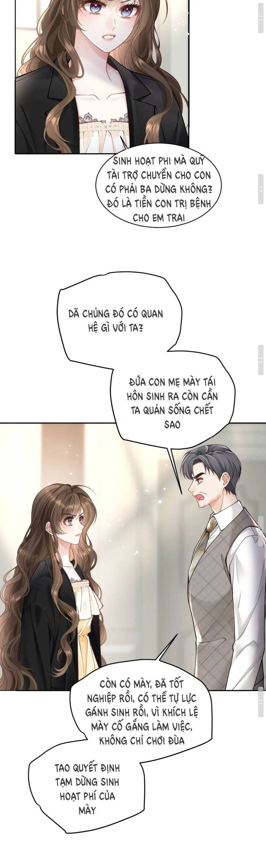 Một Đêm Tình Thâm Chapter 3 - Trang 2