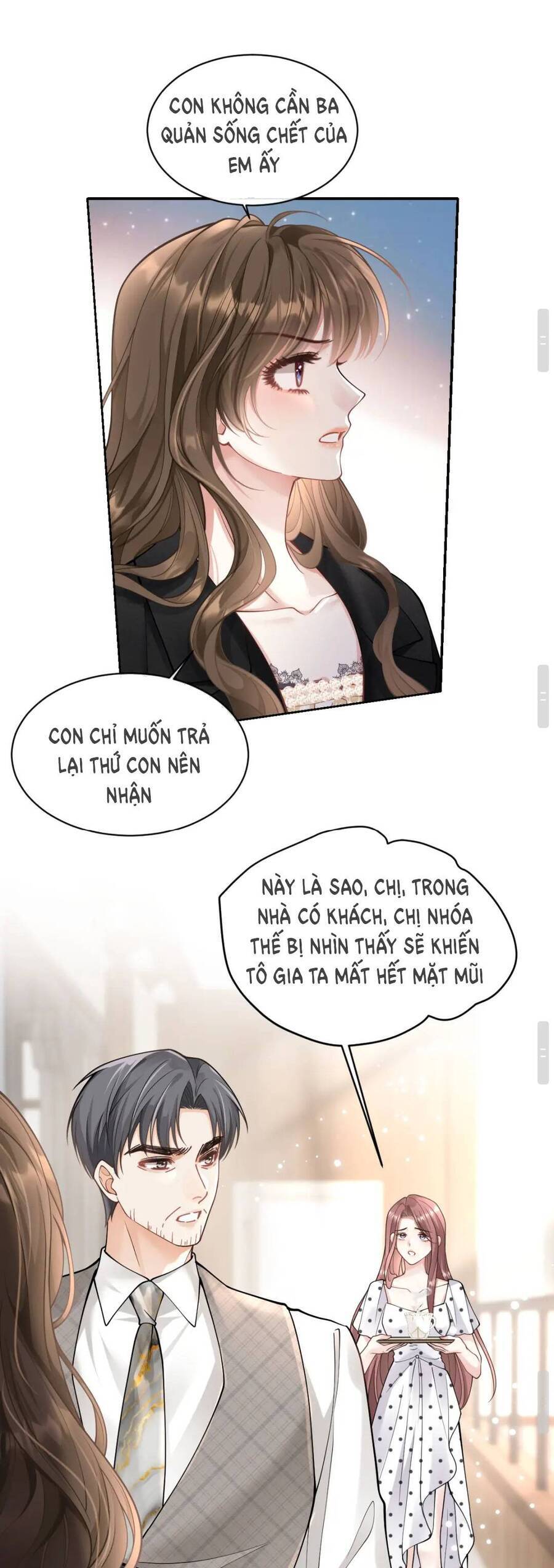 Một Đêm Tình Thâm Chapter 3 - Trang 2