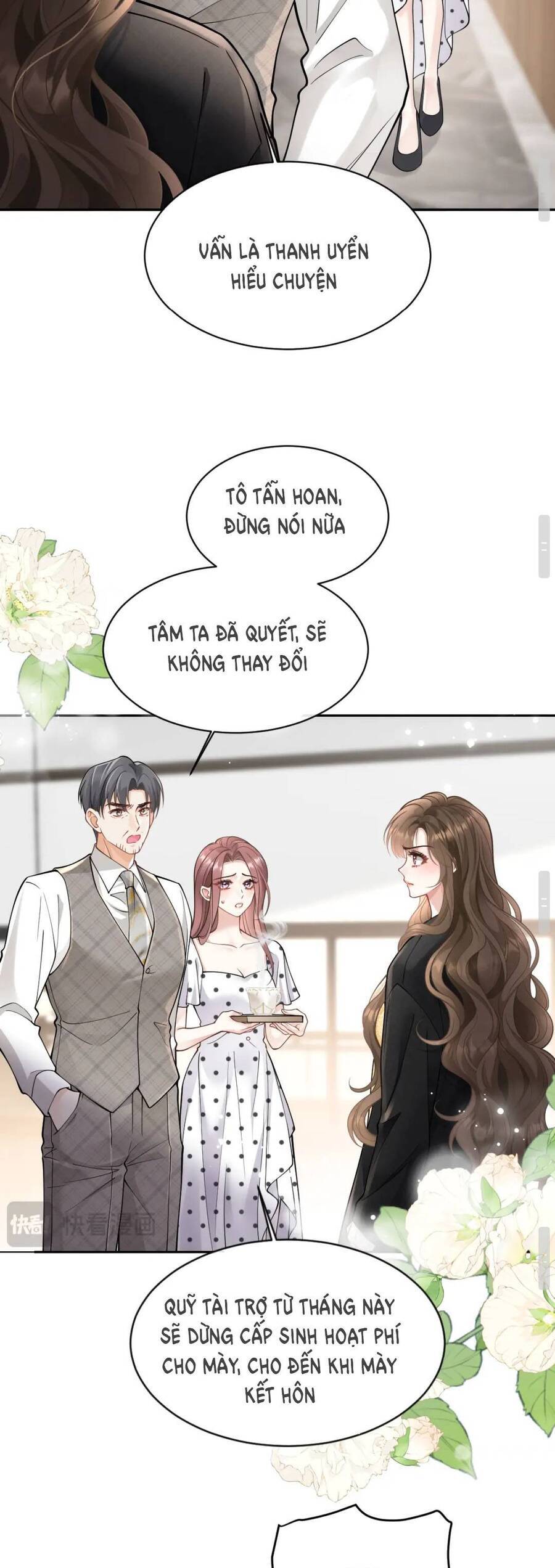 Một Đêm Tình Thâm Chapter 3 - Trang 2