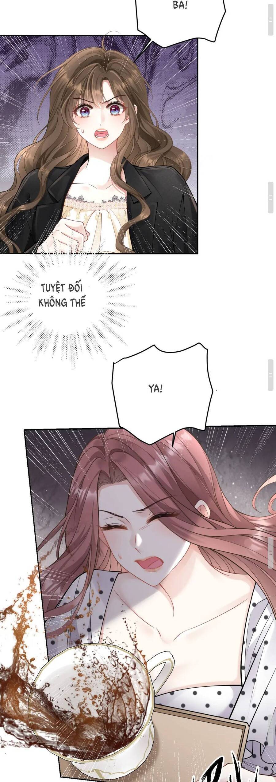 Một Đêm Tình Thâm Chapter 3 - Trang 2