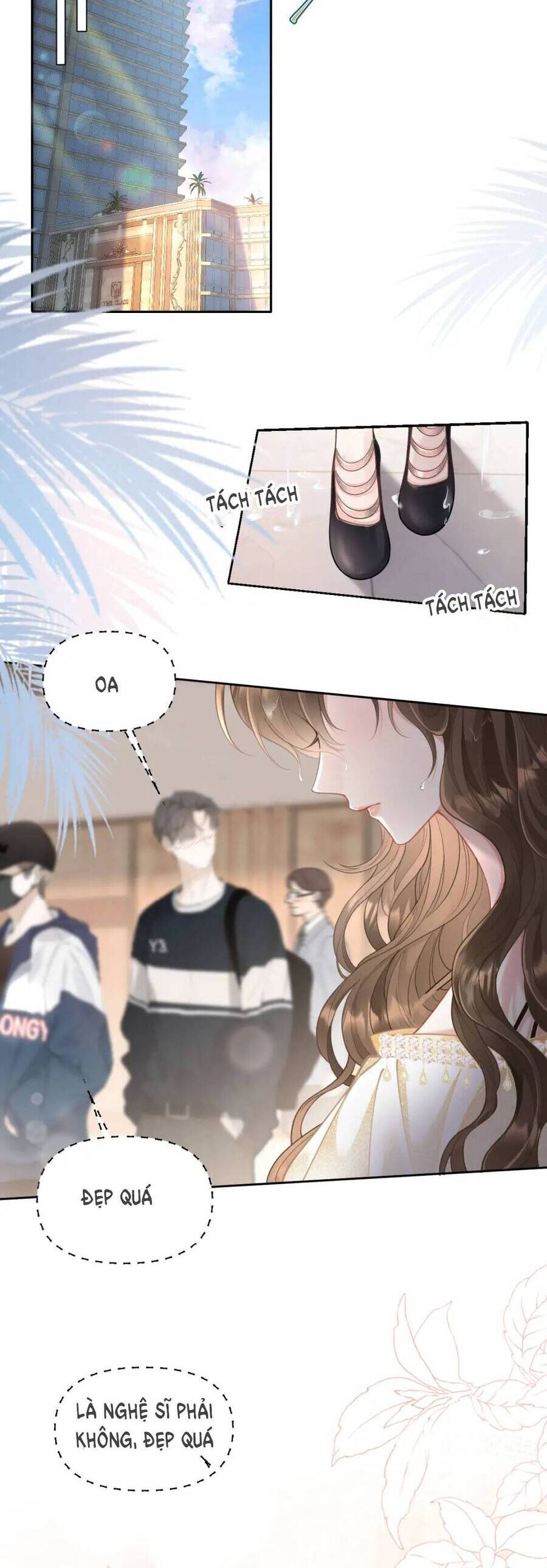 Một Đêm Tình Thâm Chapter 3 - Trang 2