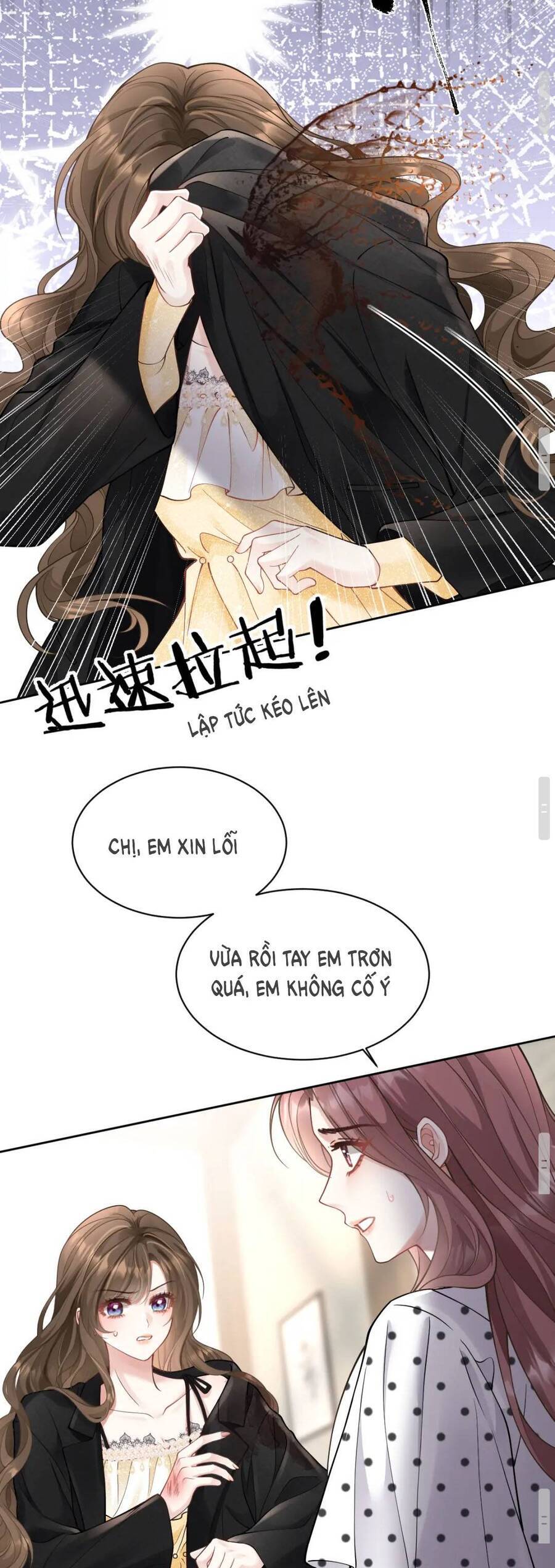 Một Đêm Tình Thâm Chapter 3 - Trang 2