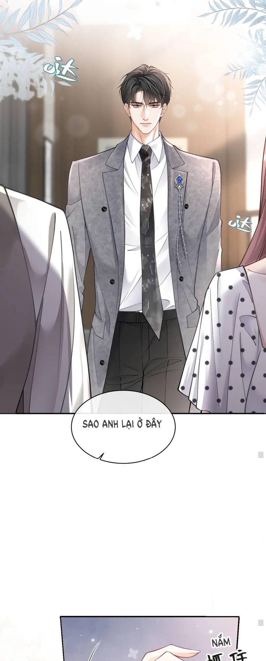 Một Đêm Tình Thâm Chapter 3 - Trang 2