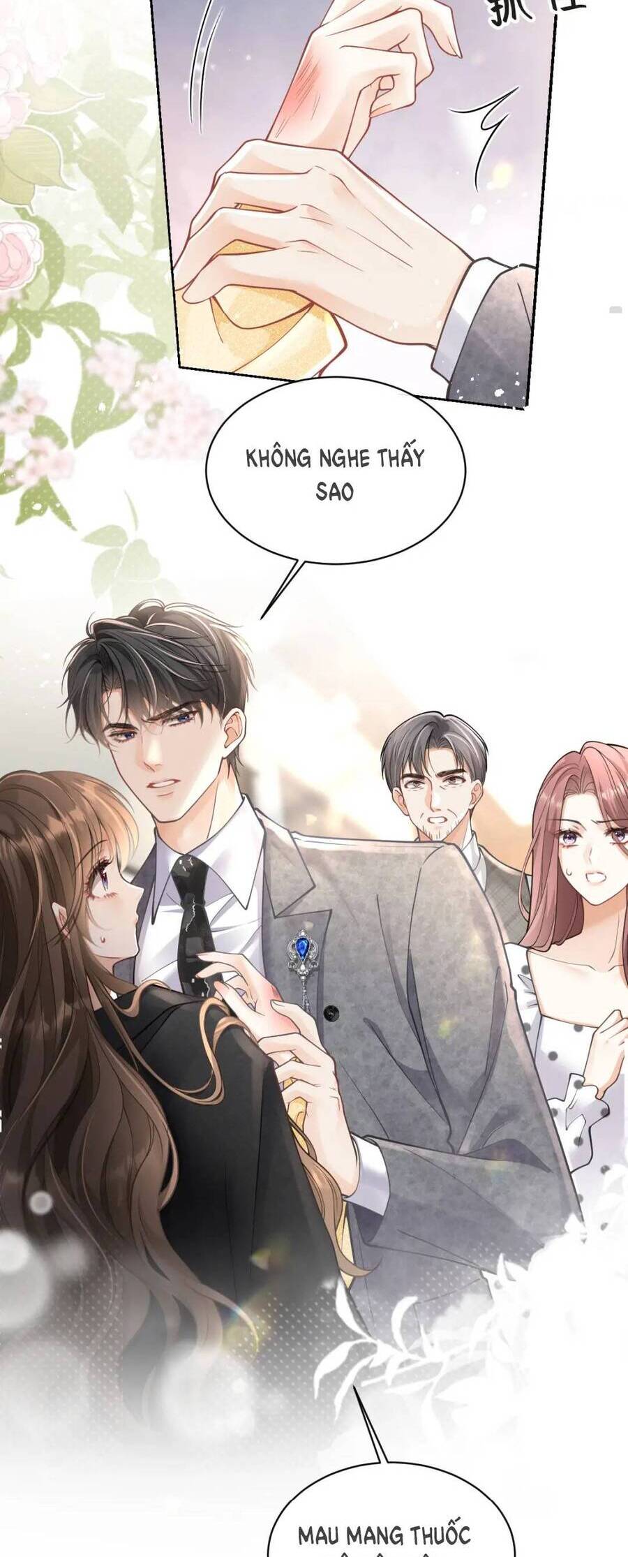 Một Đêm Tình Thâm Chapter 3 - Trang 2