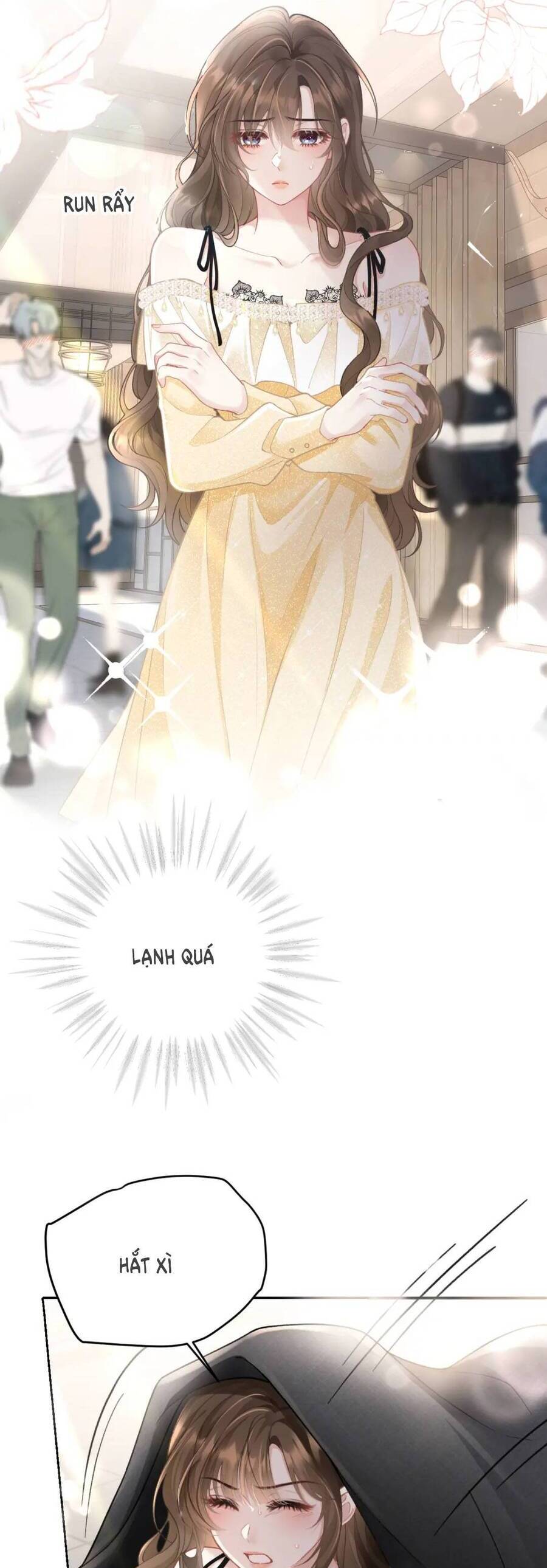 Một Đêm Tình Thâm Chapter 3 - Trang 2