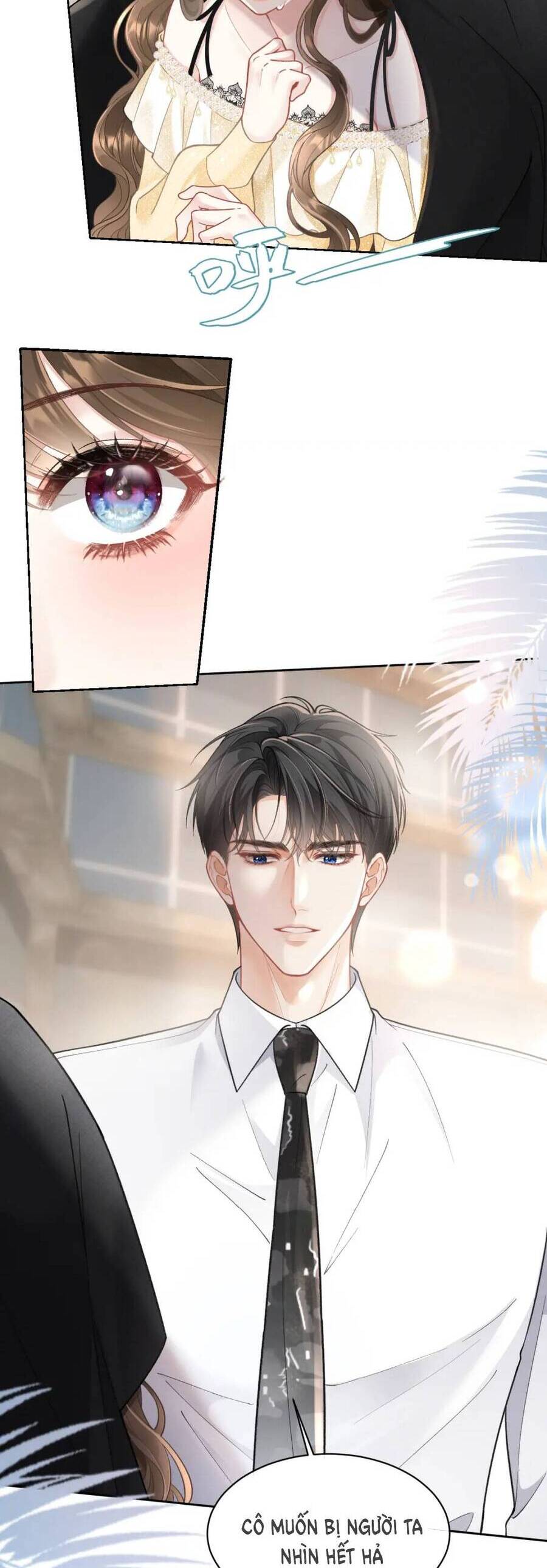 Một Đêm Tình Thâm Chapter 3 - Trang 2