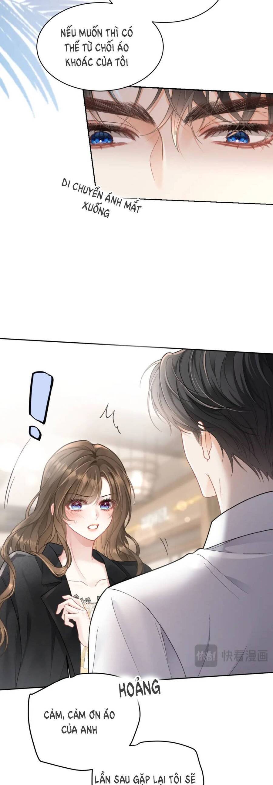 Một Đêm Tình Thâm Chapter 3 - Trang 2