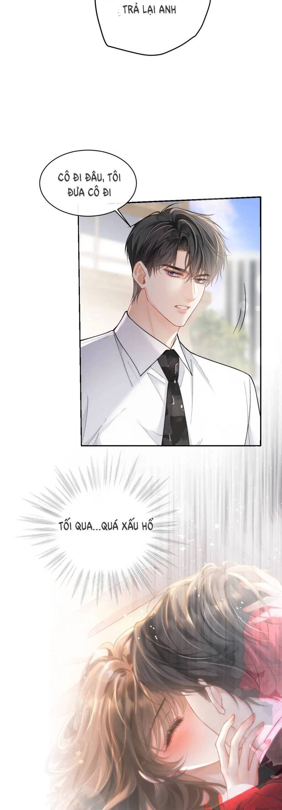 Một Đêm Tình Thâm Chapter 3 - Trang 2