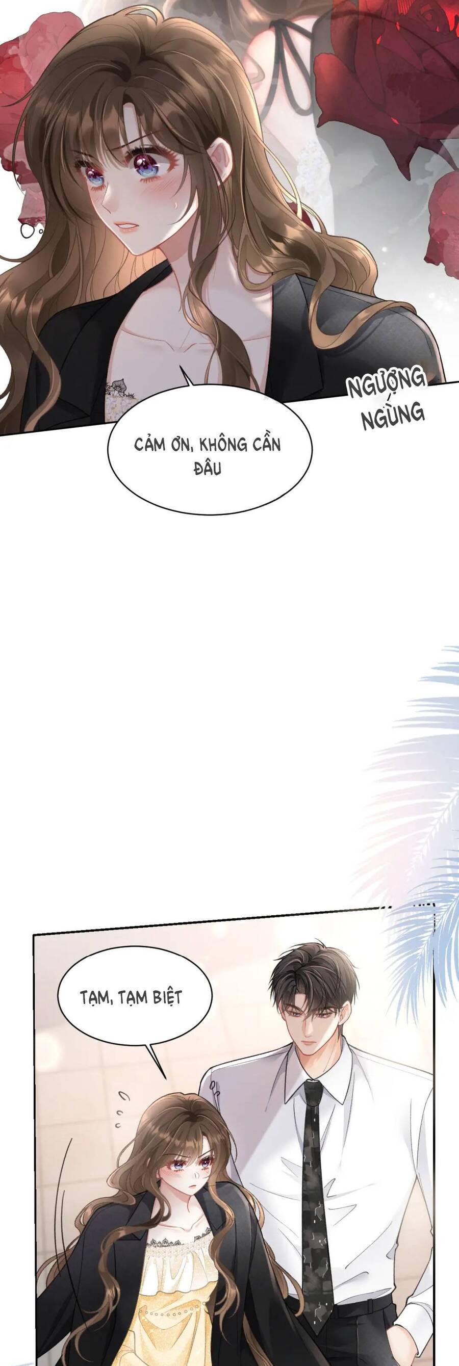 Một Đêm Tình Thâm Chapter 3 - Trang 2